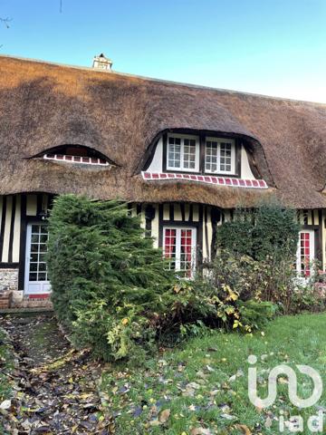 Maison 6 pièces de 212 m² à Bouquetot (27310)