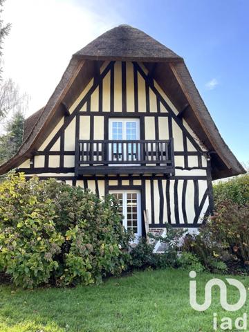 Maison 6 pièces de 212 m² à Bouquetot (27310)