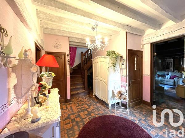 Maison 6 pièces de 212 m² à Bouquetot (27310)