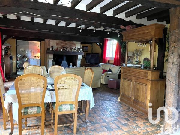 Maison 6 pièces de 212 m² à Bouquetot (27310)