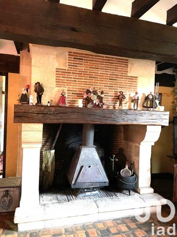 Maison 6 pièces de 212 m² à Bouquetot (27310)