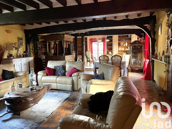 Maison 6 pièces de 212 m² à Bouquetot (27310)