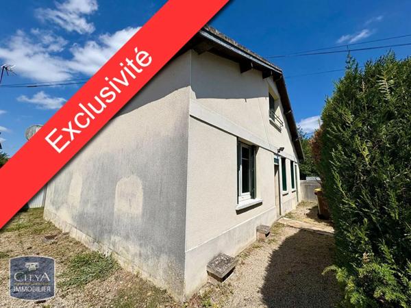 Maison à vendre 5 pièces 100m²