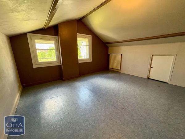 Maison à vendre 5 pièces 100m²