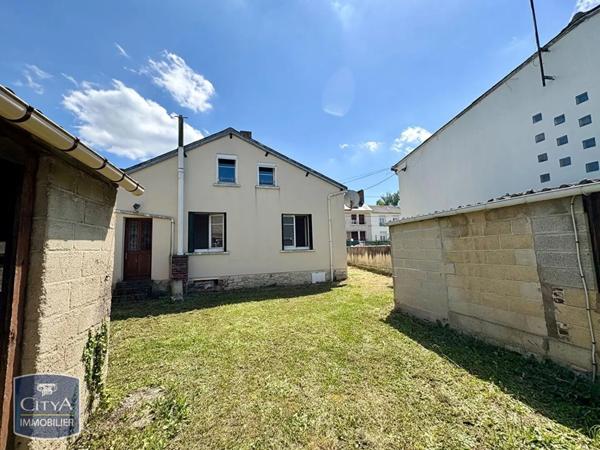 Maison à vendre 5 pièces 100m²