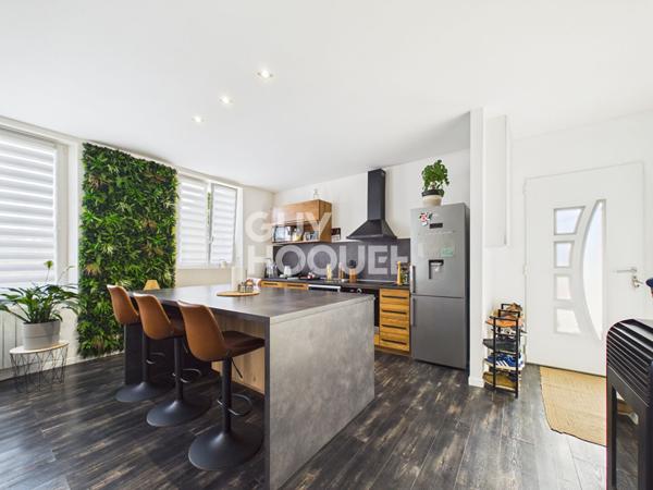 Appartement 4 pièces à vendre à Oissel - Rare sur le marché