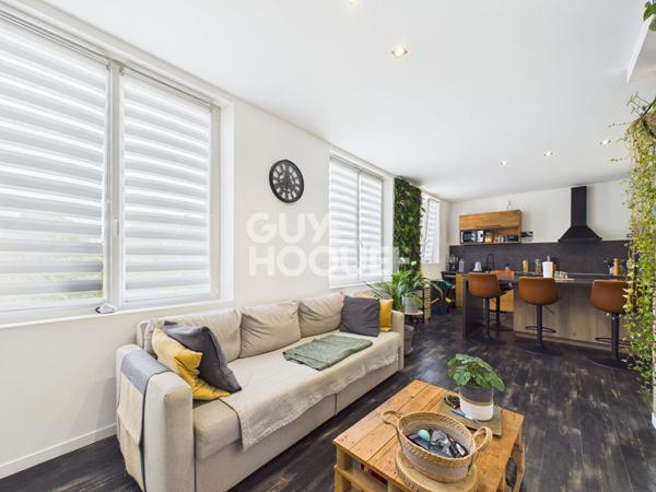 Appartement 4 pièces à vendre à Oissel - Rare sur le marché