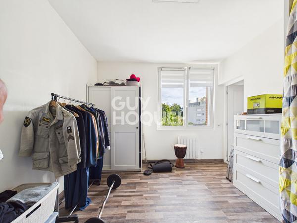 Appartement 4 pièces à vendre à Oissel - Rare sur le marché