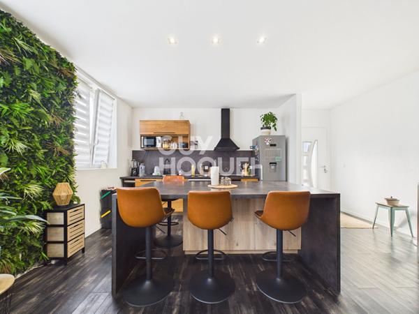 Appartement 4 pièces à vendre à Oissel - Rare sur le marché