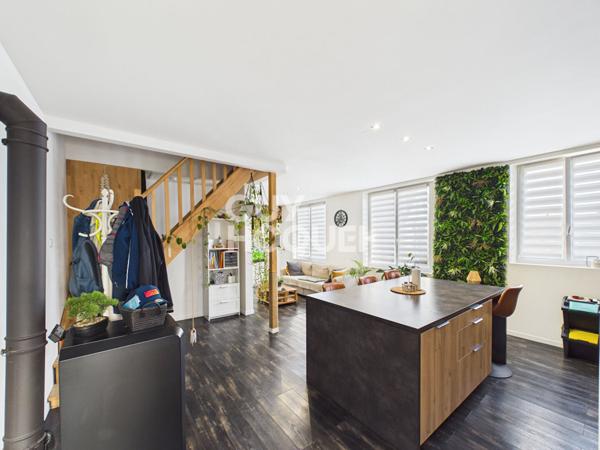 Appartement 4 pièces à vendre à Oissel - Rare sur le marché