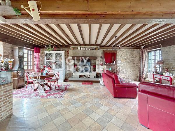 MAISON À VENDRE DE 5 PIÈCES DE 133,55 M²
