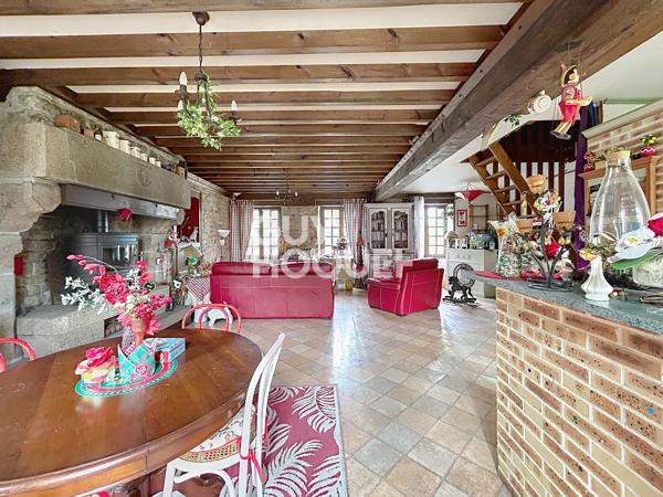 MAISON À VENDRE DE 5 PIÈCES DE 133,55 M²