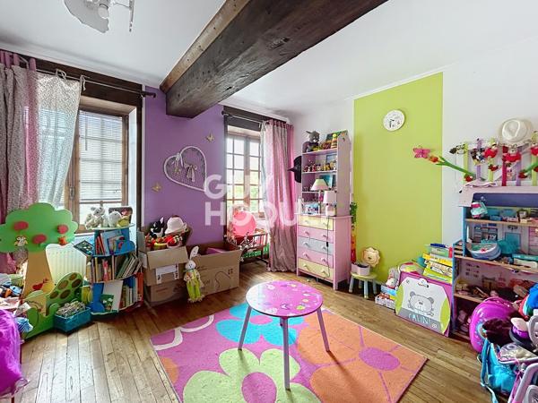 MAISON À VENDRE DE 5 PIÈCES DE 133,55 M²