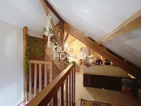 MAISON À VENDRE DE 5 PIÈCES DE 133,55 M²