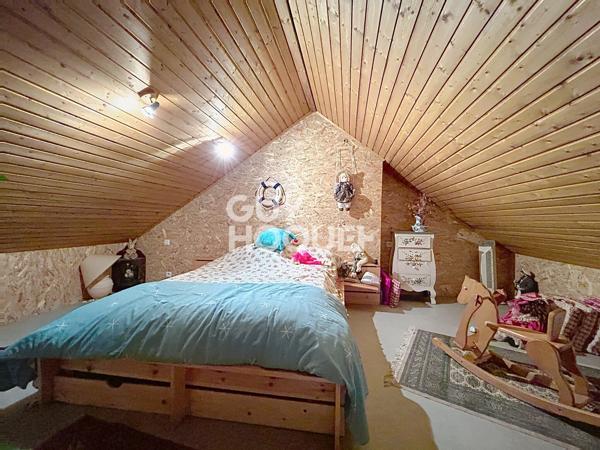 MAISON À VENDRE DE 5 PIÈCES DE 133,55 M²