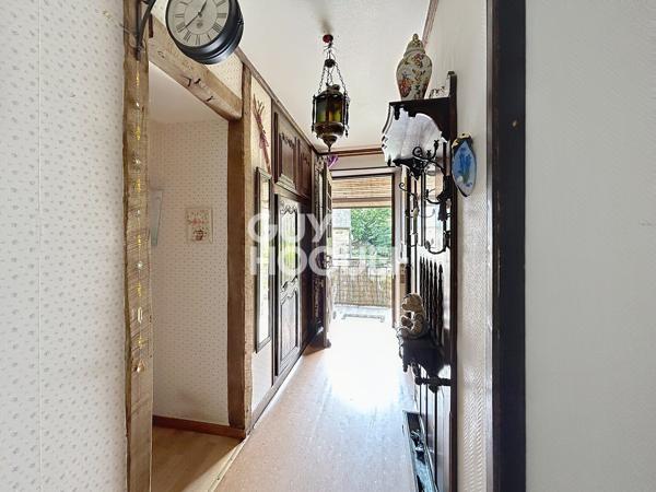 MAISON À VENDRE DE 5 PIÈCES DE 133,55 M²