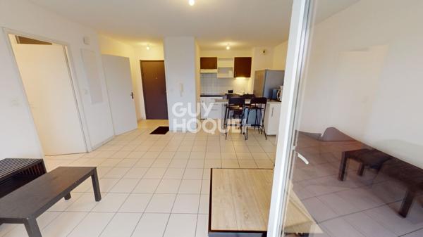 Appartement T2 à louer à Mourenx - Réf. 6664