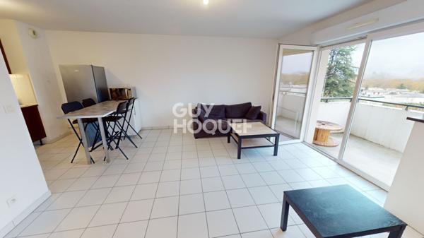 Appartement T2 à louer à Mourenx - Réf. 6664