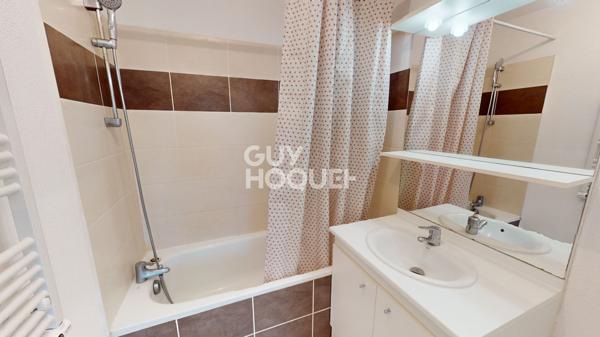 Appartement T2 à louer à Mourenx - Réf. 6664