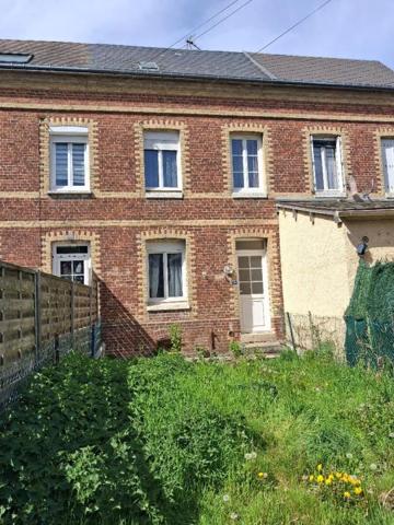 Maison à vendre à Bolbec (76210)