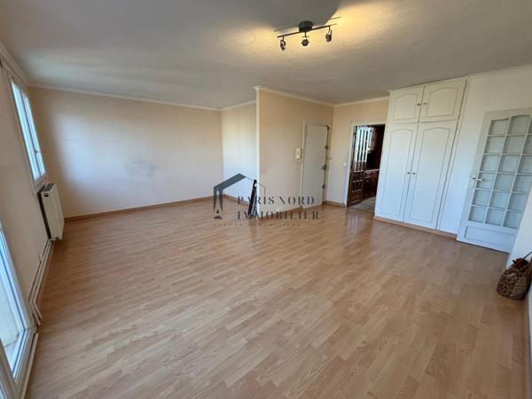 Drancy (93700) APPARTEMENT F4 DRANCY