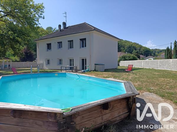 Maison à vendre 6 pièces 154 m² Gelos