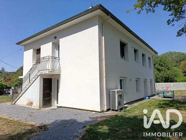 Maison à vendre 6 pièces 154 m² Gelos