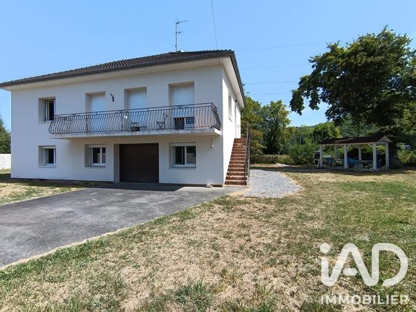 Maison à vendre 6 pièces 154 m² Gelos
