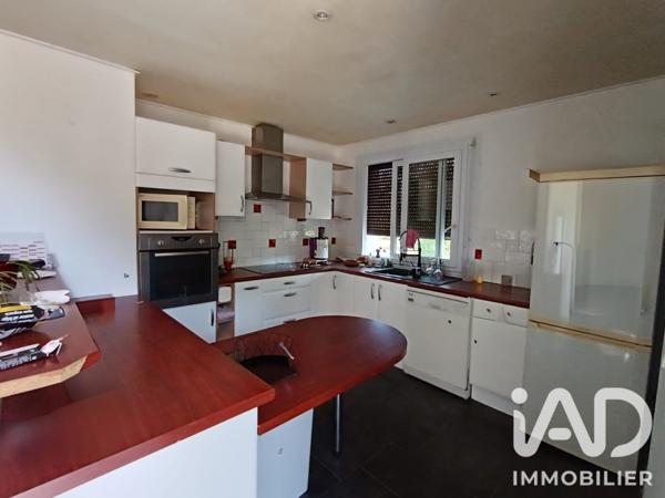 Maison à vendre 6 pièces 154 m² Gelos
