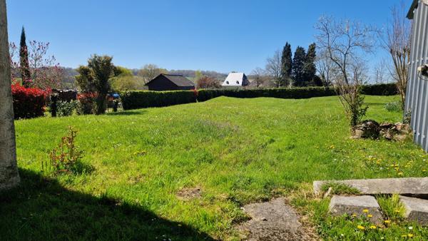 Estialescq (64290) MAISON DE 1900 AVEC DÉPENDANCES À RÉNOVER