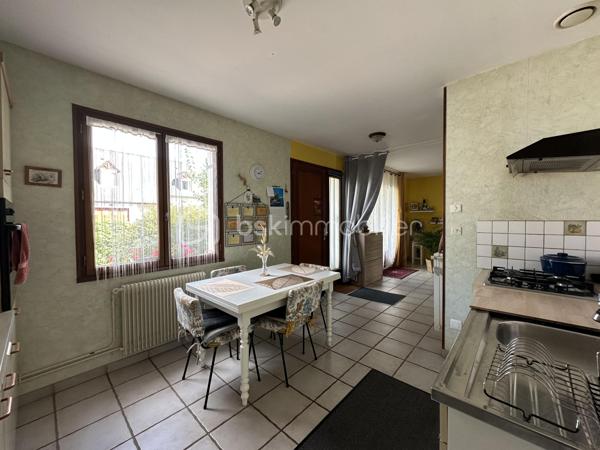Maison de 83 m²
