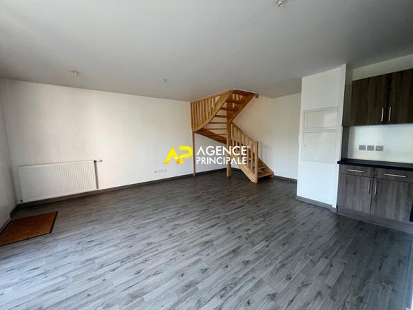 Charmant Appartement 3 pièces à vendre à Argenteuil - Orgemont Colonie €204 500 ** - Référence 4405