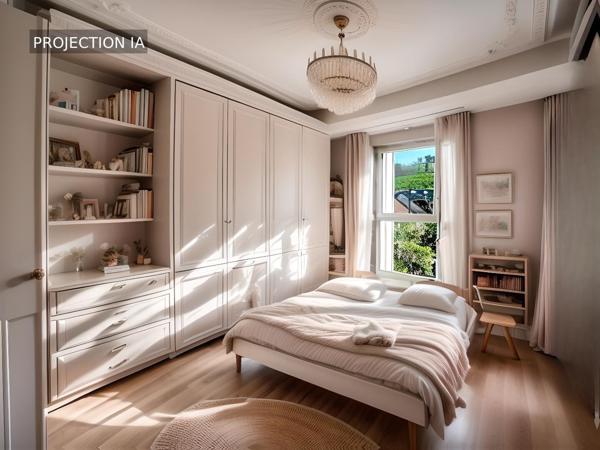 Charmant Appartement 3 pièces à vendre à Argenteuil - Orgemont Colonie €204 500 ** - Référence 4405