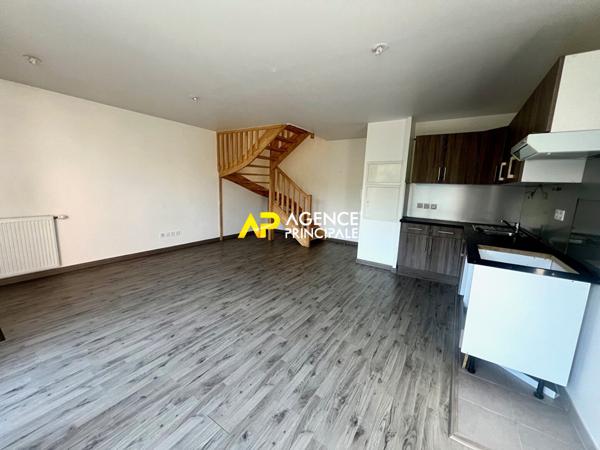 Charmant Appartement 3 pièces à vendre à Argenteuil - Orgemont Colonie €204 500 ** - Référence 4405