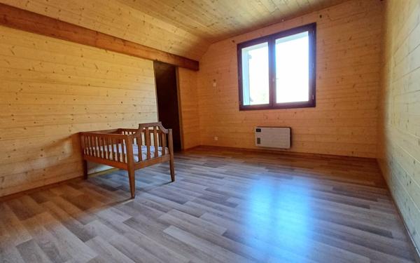 Appartement à vendre    4 pièces •  Saint-Pierre-d'Entremont Isère