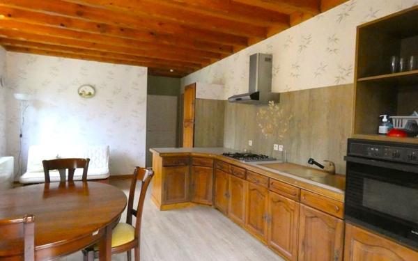 Appartement à vendre    4 pièces •  Saint-Pierre-d'Entremont Isère