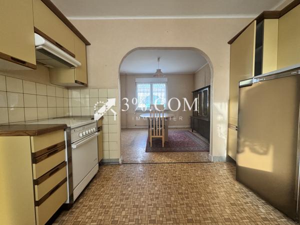 Maison 7 pièce(s) 5 chambre(s) 181 m²