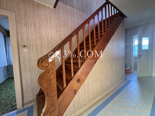 Maison 7 pièce(s) 5 chambre(s) 181 m²