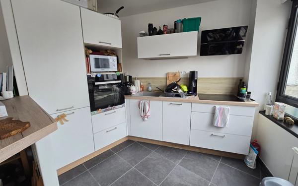 Appartement à vendre    2 pièces • 42 m2 Brest