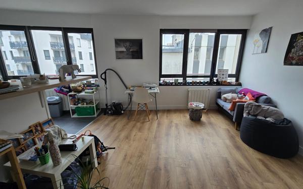 Appartement à vendre    2 pièces • 42 m2 Brest