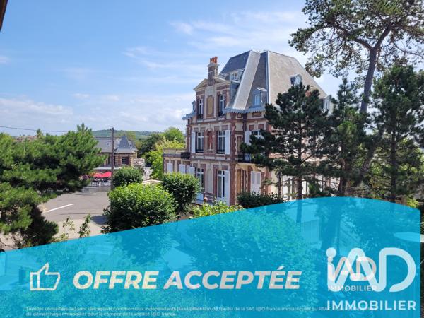 Studio à vendre 25,41 m² Cabourg