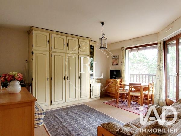 Studio à vendre 25,41 m² Cabourg