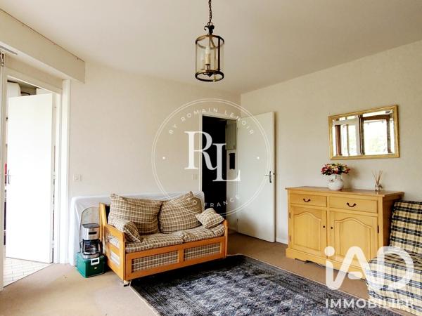 Studio à vendre 25,41 m² Cabourg