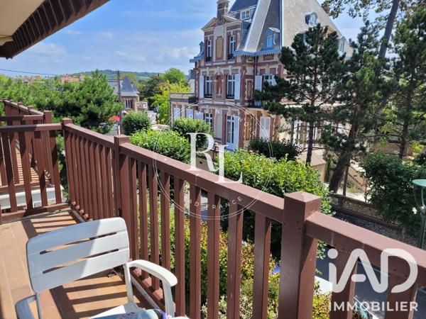 Studio à vendre 25,41 m² Cabourg