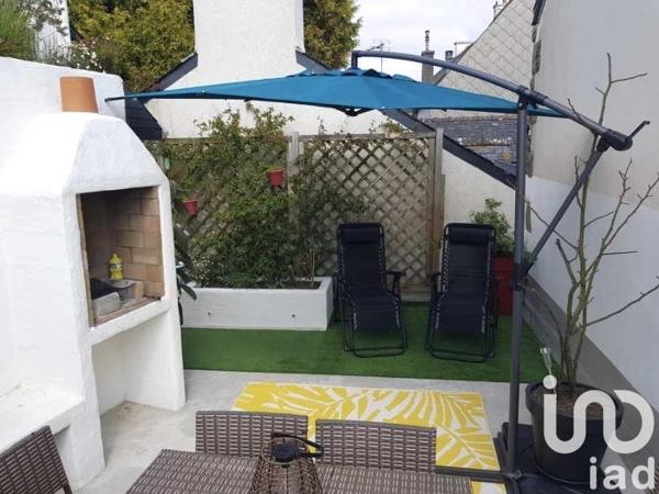 Duplex 3 pièces de 60 m² à Carnac (56340)