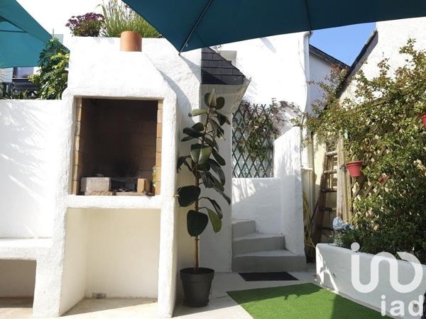 Duplex 3 pièces de 60 m² à Carnac (56340)