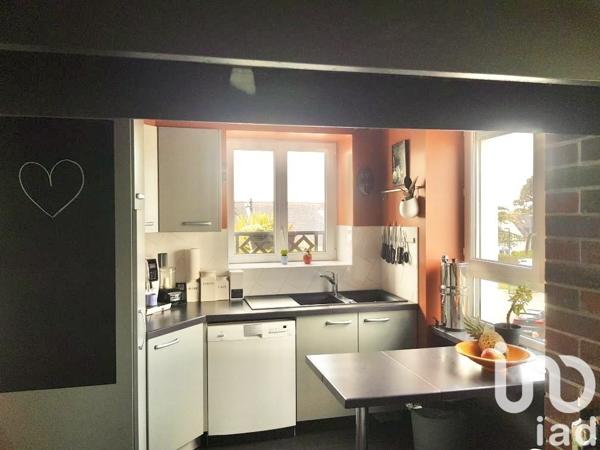 Duplex 3 pièces de 60 m² à Carnac (56340)