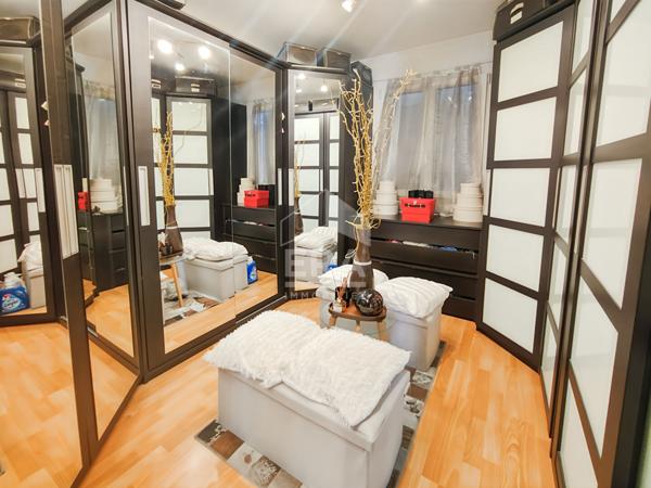 Les Pennes Mirabeau - 2 maisons T5 et T3 sur terrain 2000m2 avec piscine