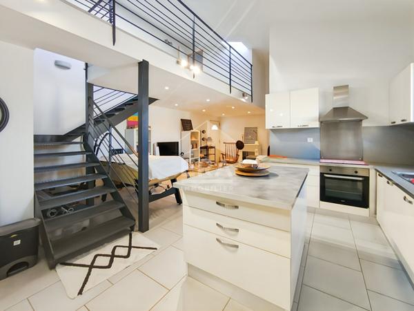 Les Pennes Mirabeau - 2 maisons T5 et T3 sur terrain 2000m2 avec piscine