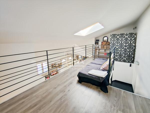 Les Pennes Mirabeau - 2 maisons T5 et T3 sur terrain 2000m2 avec piscine